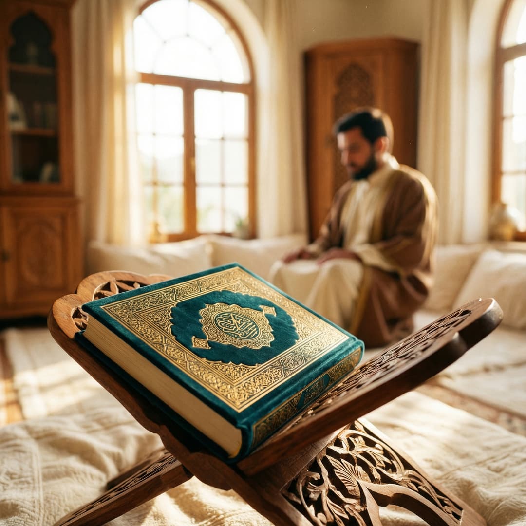 Tarteel Quran Learning